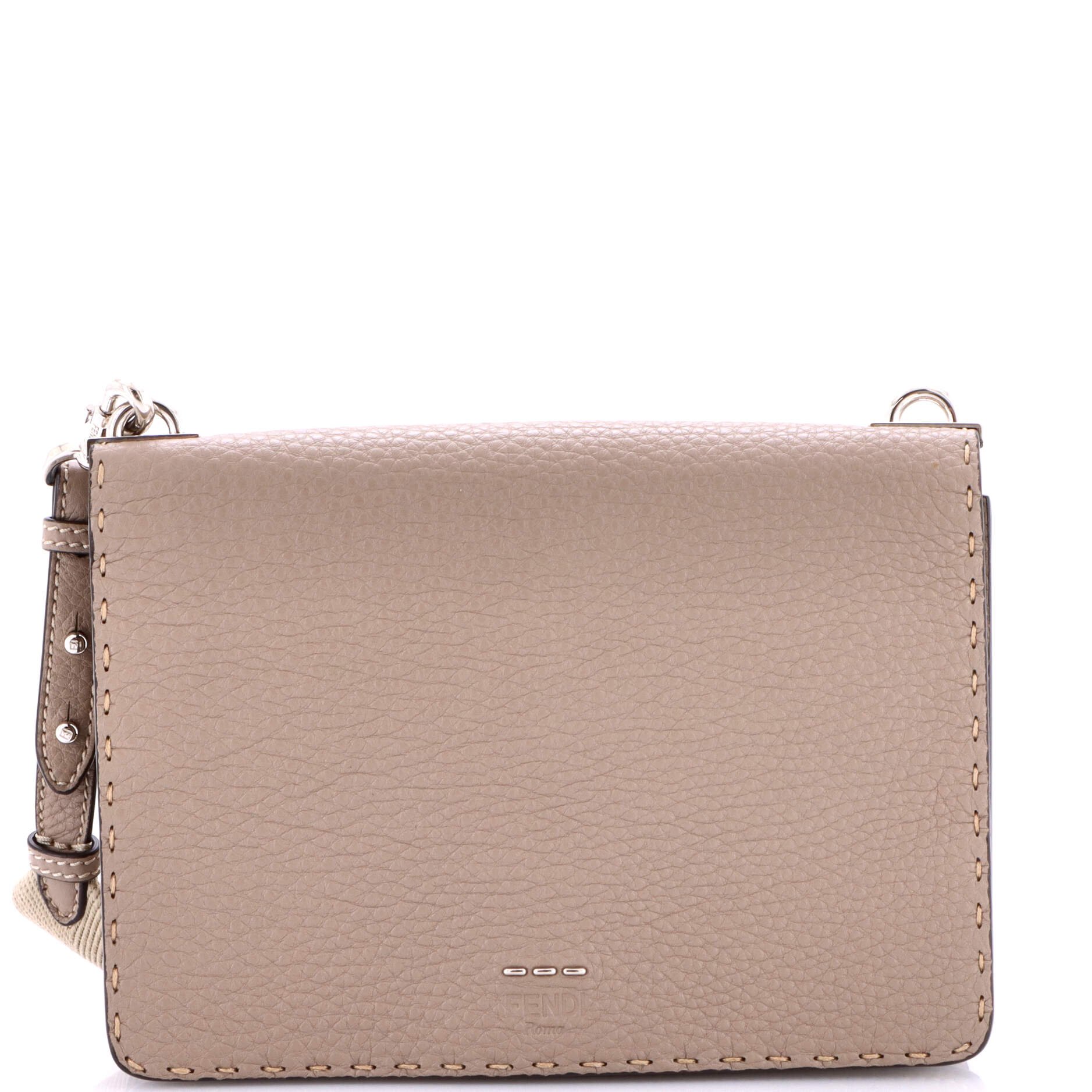 Selleria Flap Crossbody Bag Selleria Leather Small
