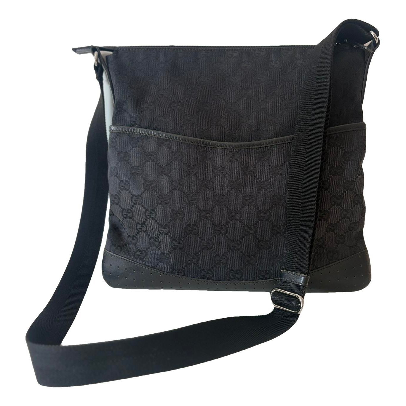 Cloth crossbody bag