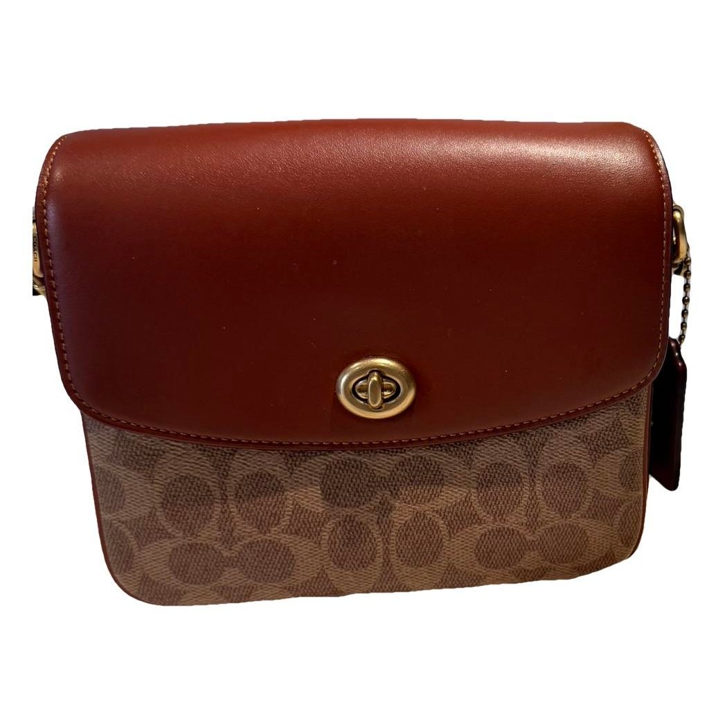 Cassie leather handbag