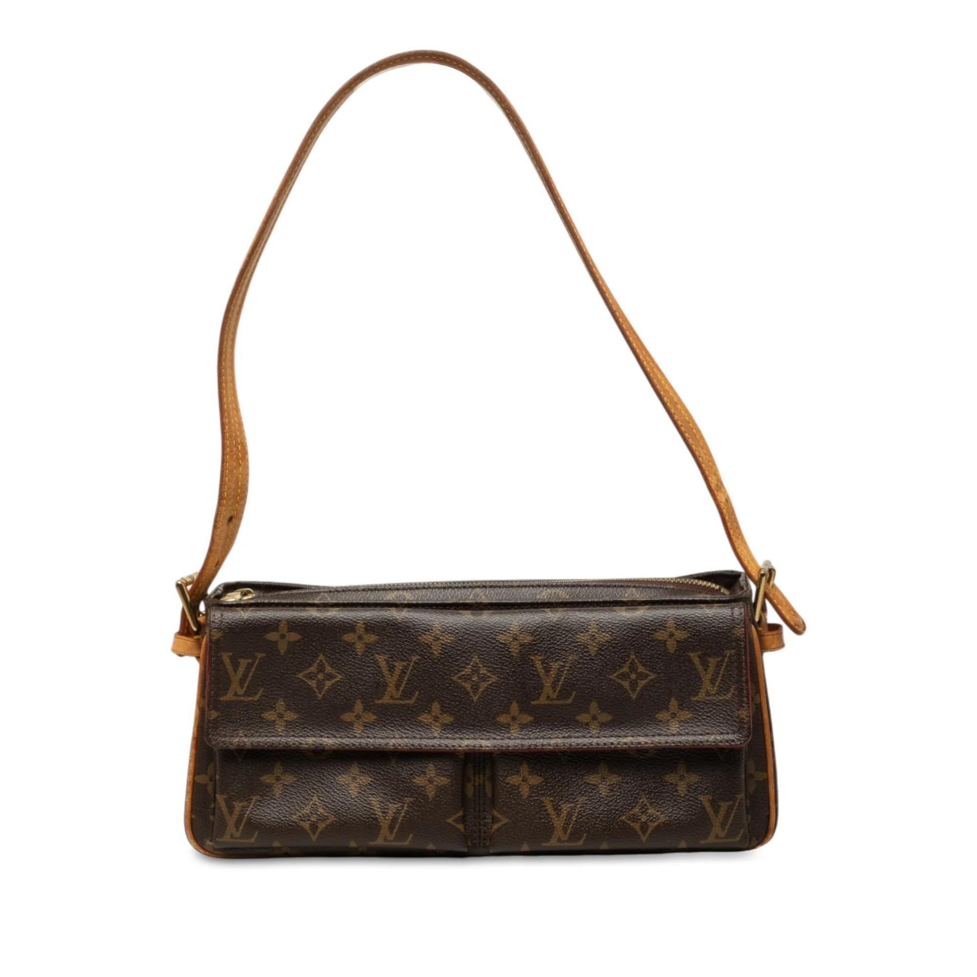 Cite leather handbag