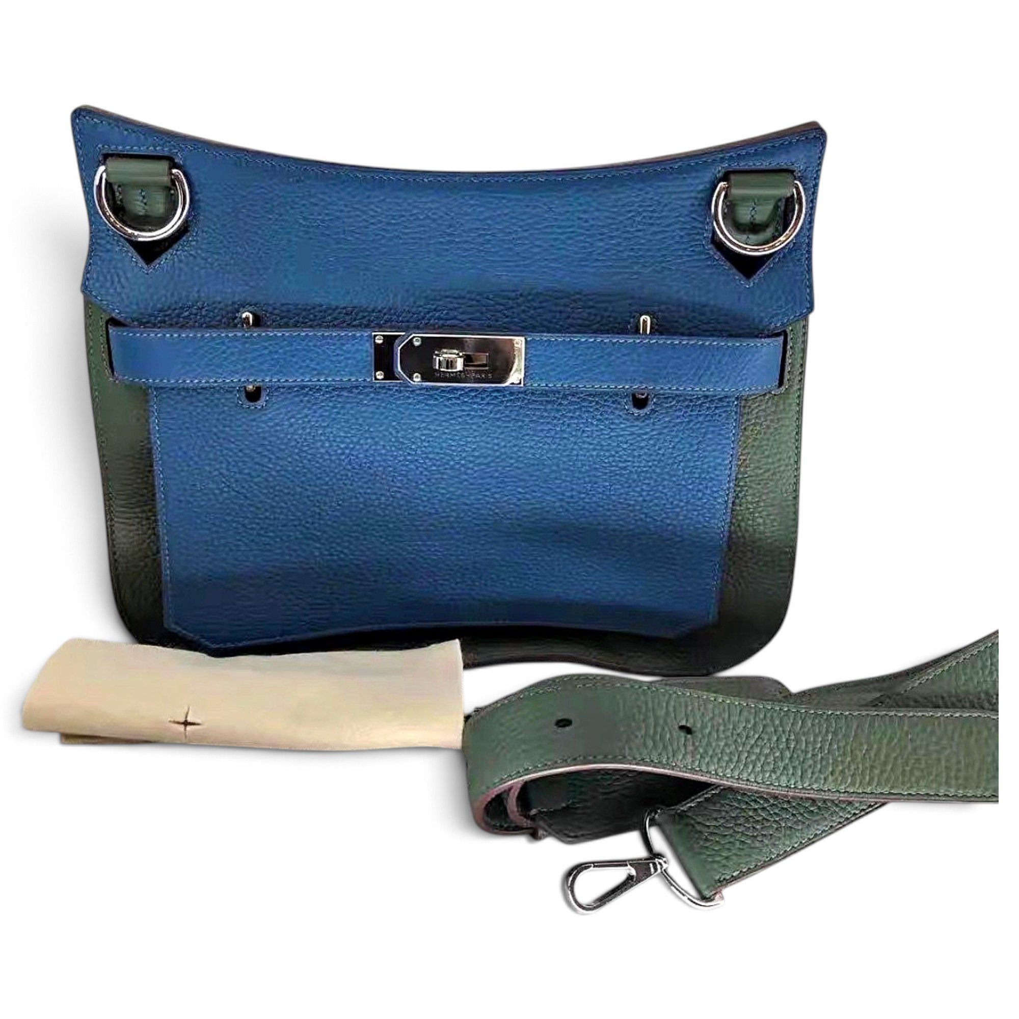 Jypsiere leather crossbody bag