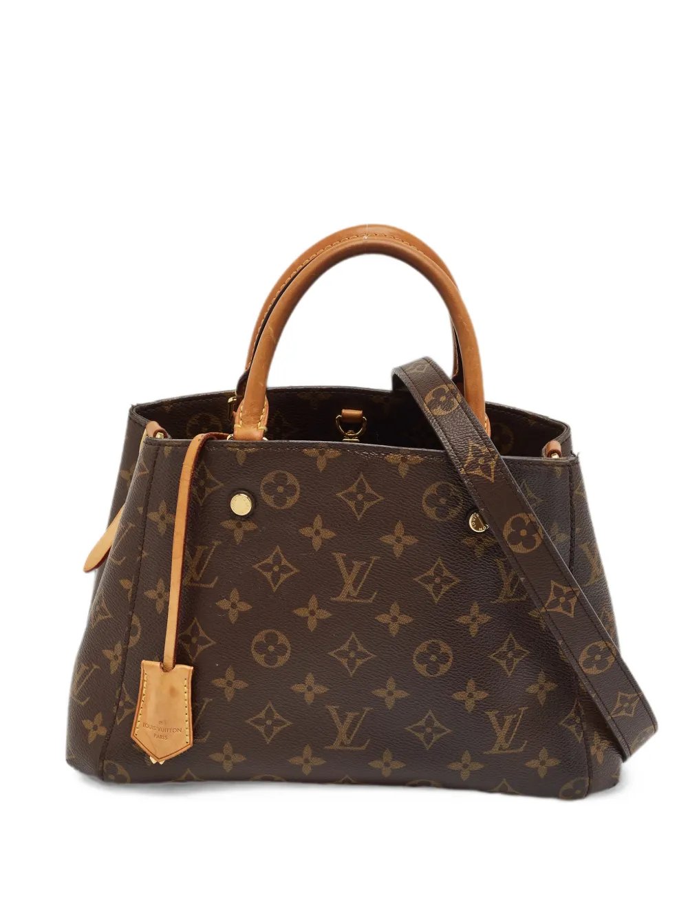 Montaigne BB Monogram tote bag