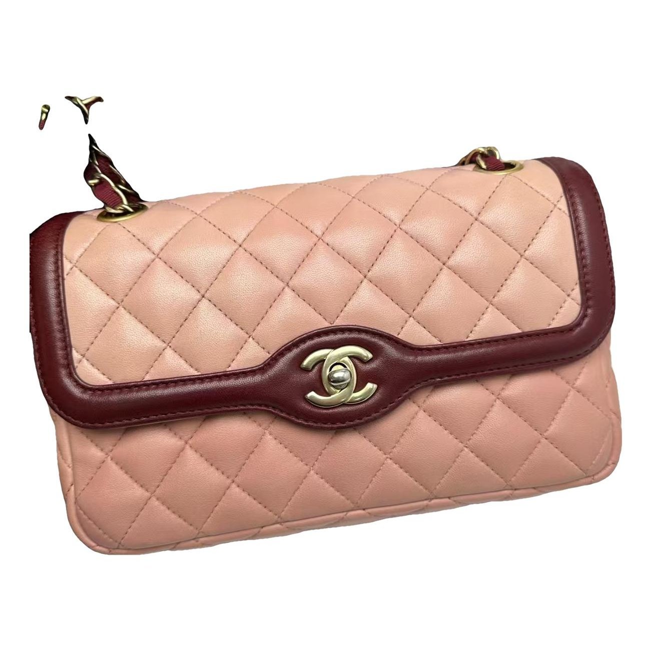 Timeless/Classique leather bag