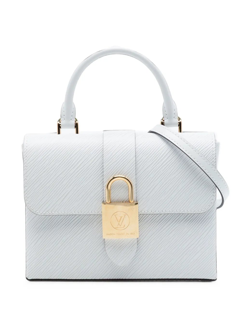 Louis Vuitton 2019 Epi Locky BB satchel