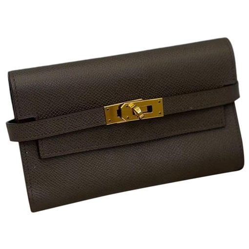 Hermes Leather handbag