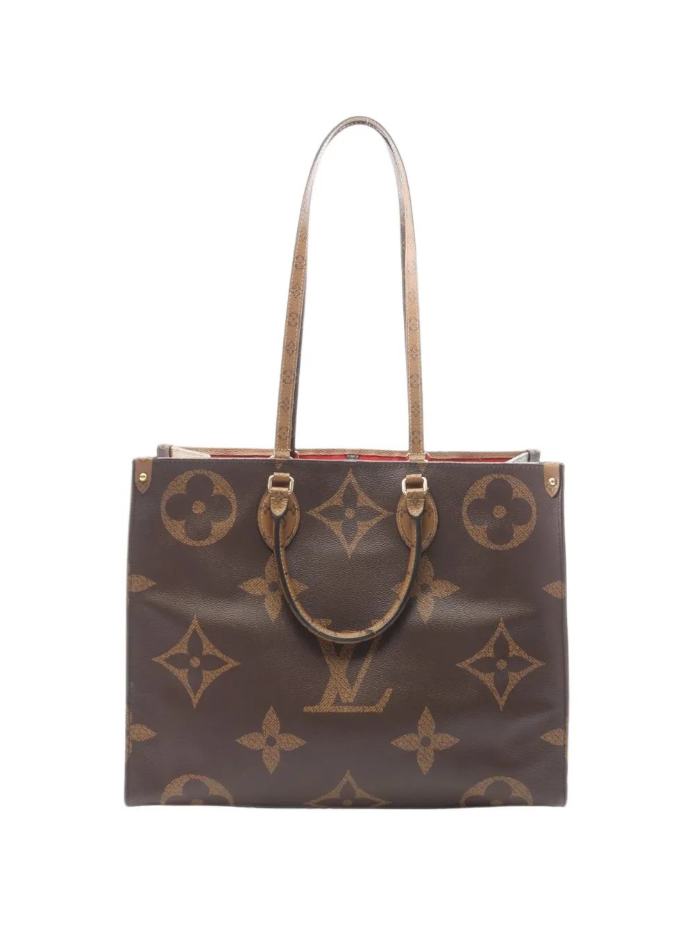 2019 GM OnTheGo Monogram Giant tote bag