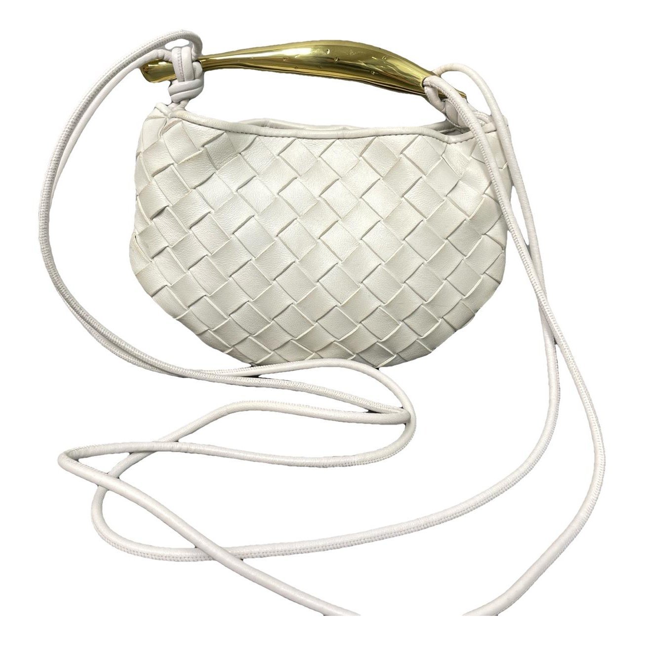 Sardine leather handbag