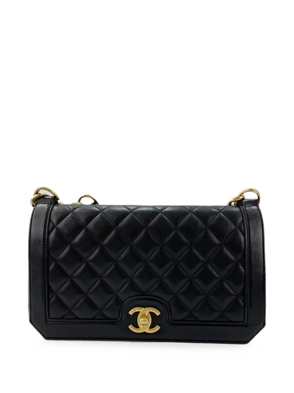2017-2018 Matelassé 25 shoulder bag