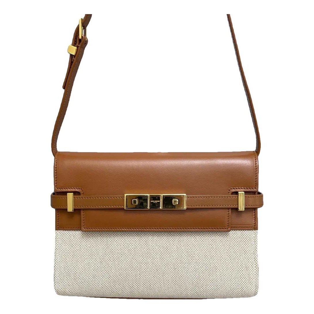 Manhattan cloth handbag