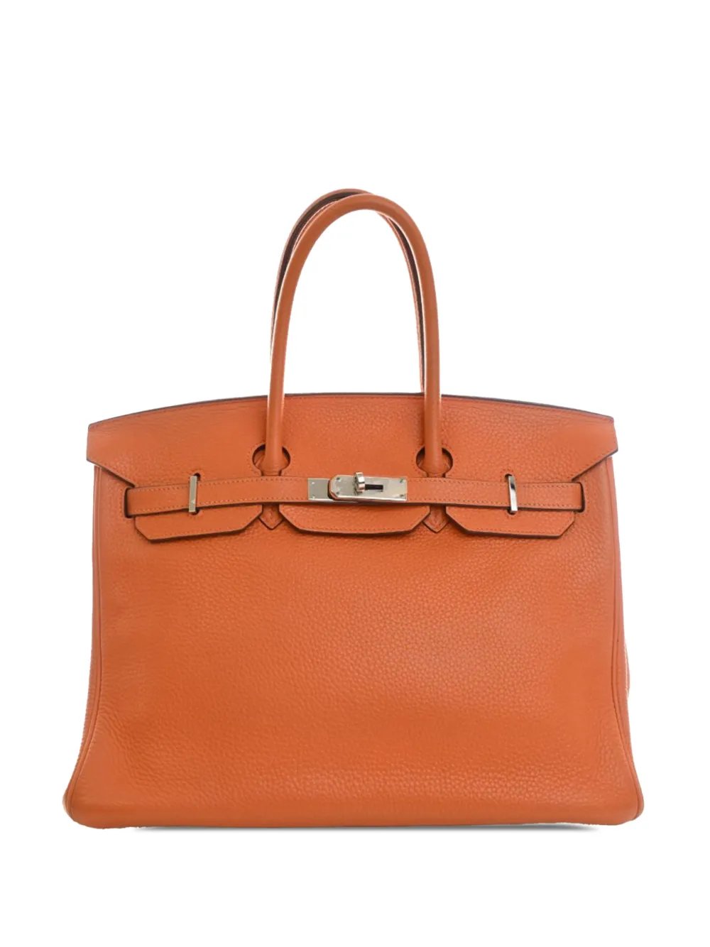 2008 Clemence Birkin Retourne 35 handbag