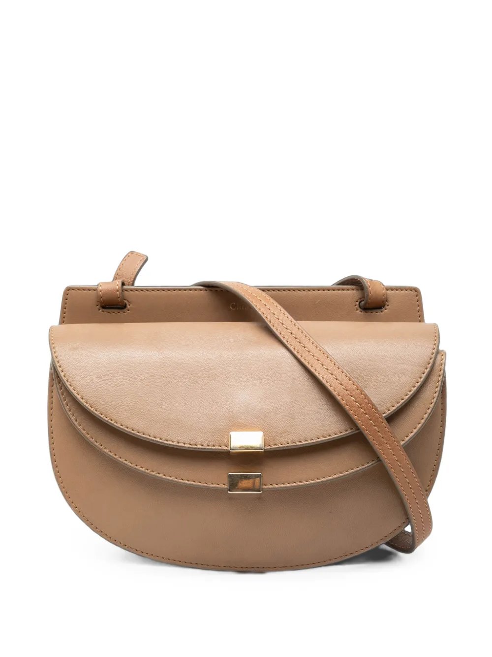 Chloe 2015 Mini Calfskin Georgia crossbody bag