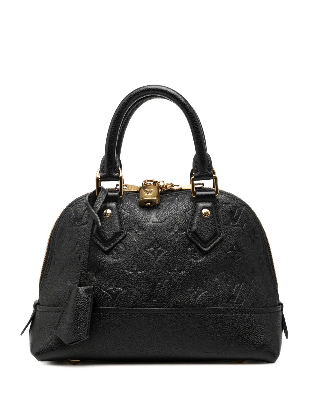 2021-2026 Monogram Empreinte Neo Alma BB satchel