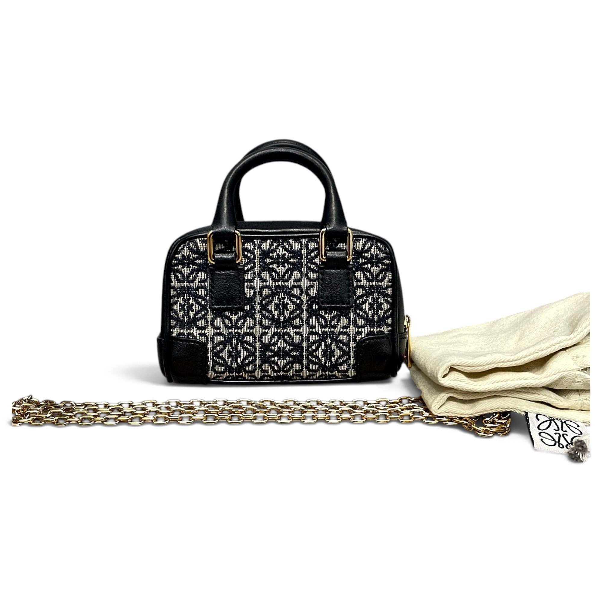 Amazona cloth handbag