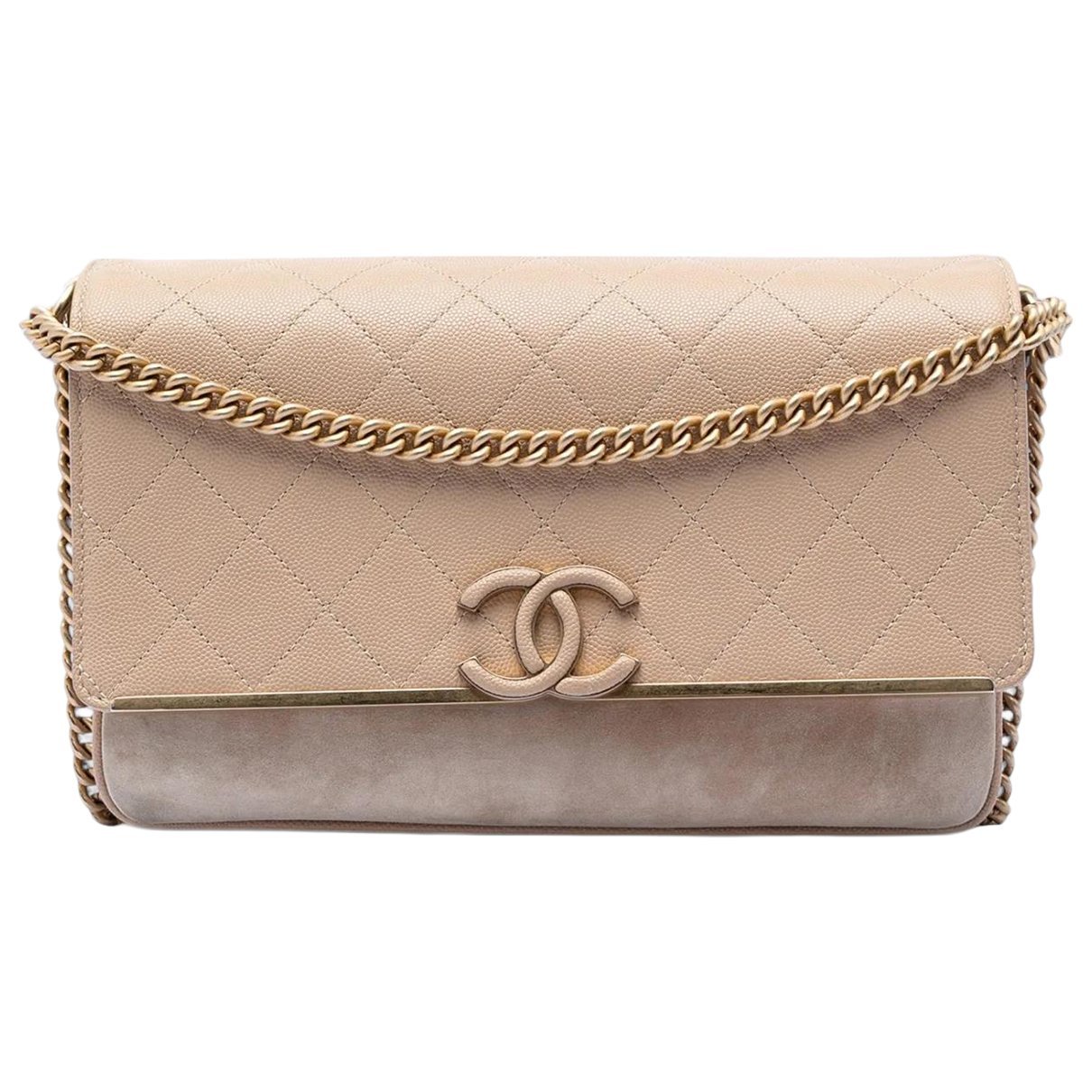 Timeless/Classique leather crossbody bag