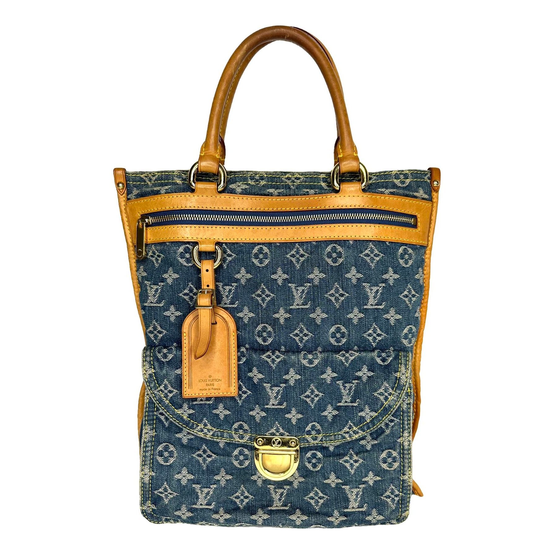 Baggy handbag
