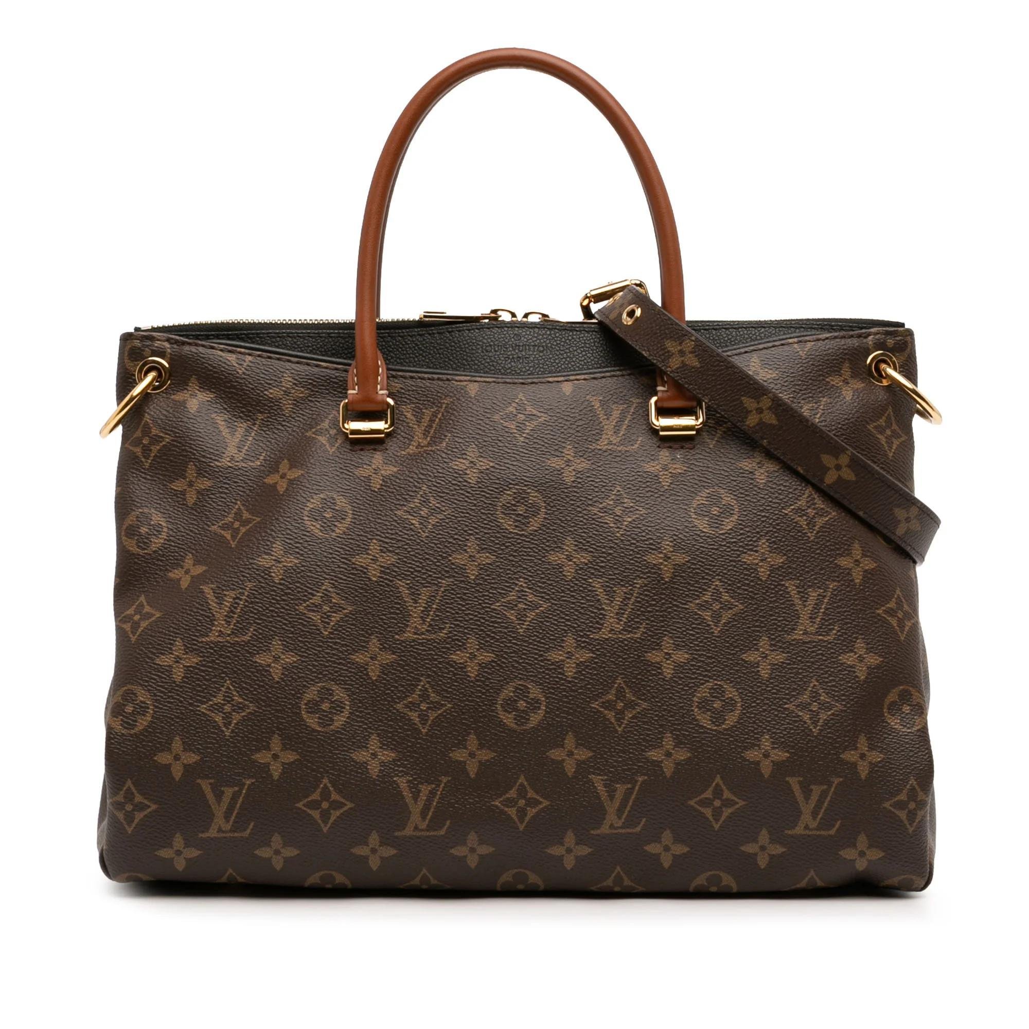 Pallas leather satchel