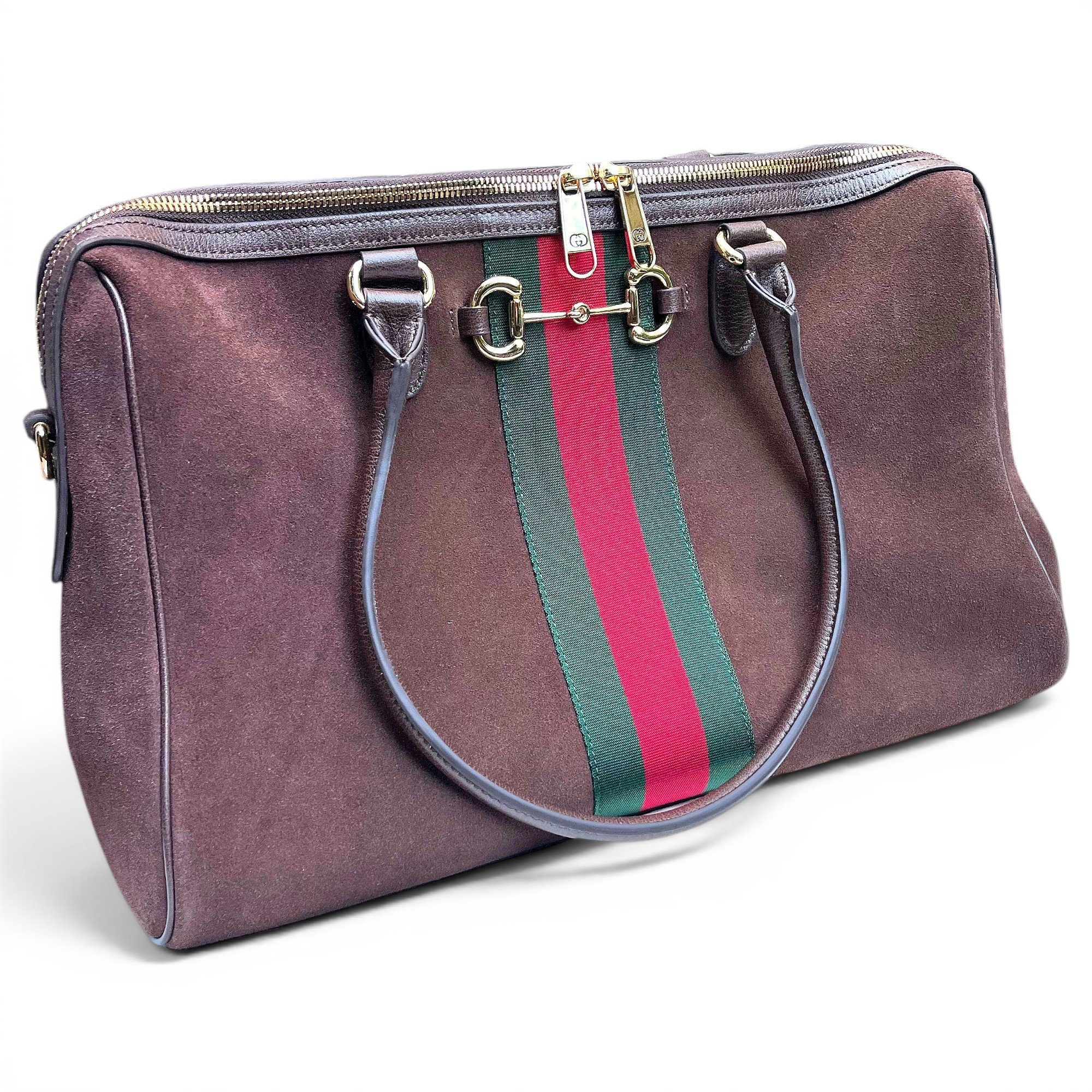Boston bag