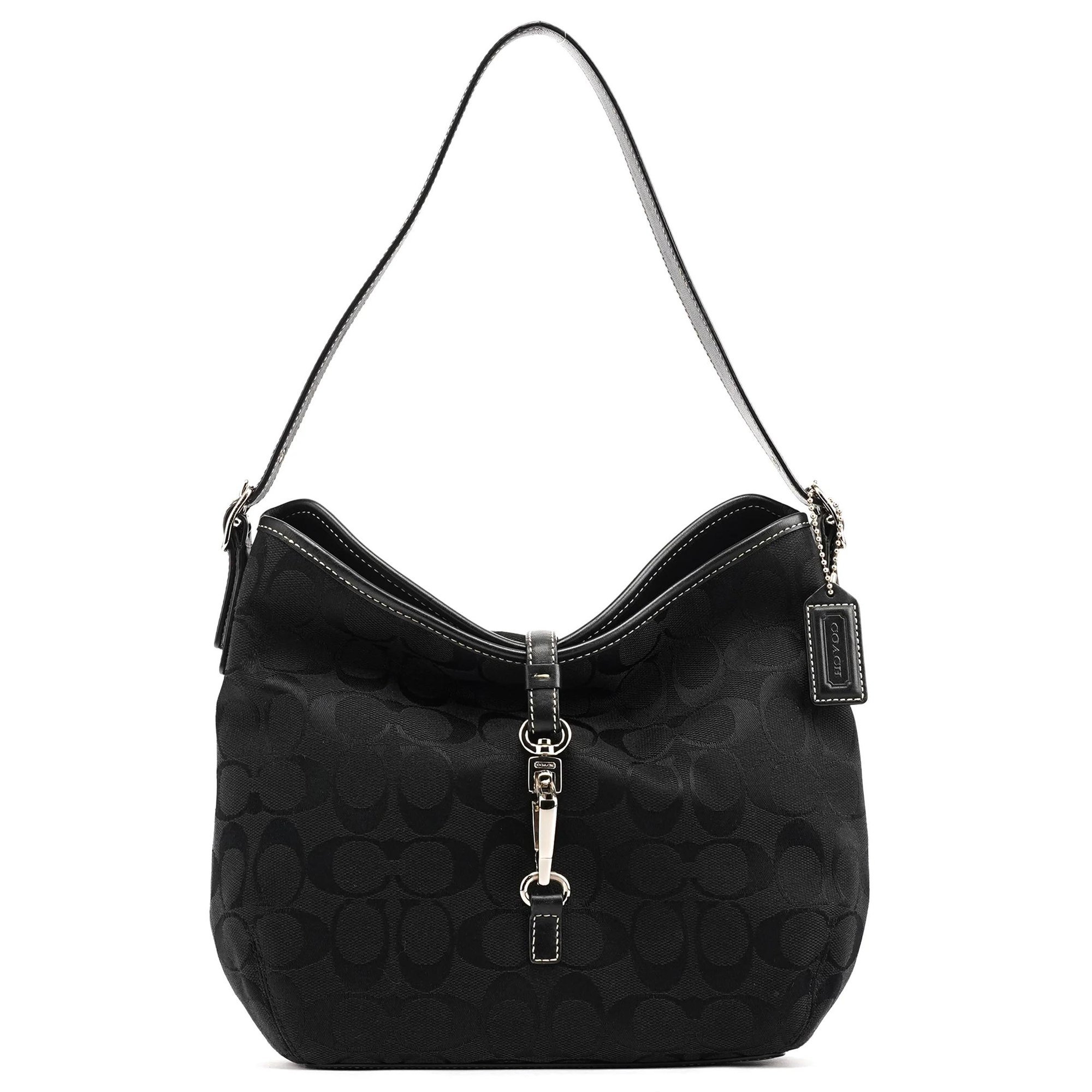 Tabby leather handbag