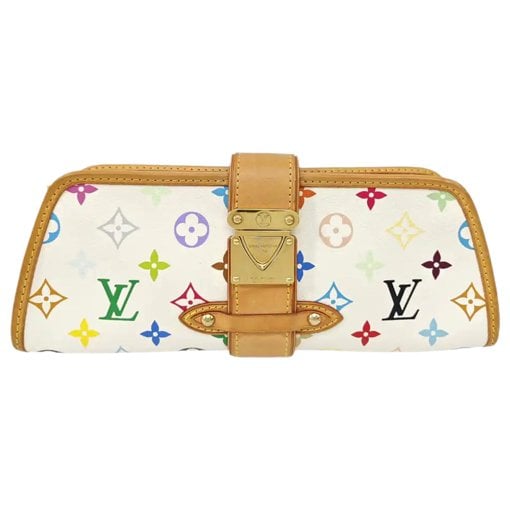 Shirley leather handbag