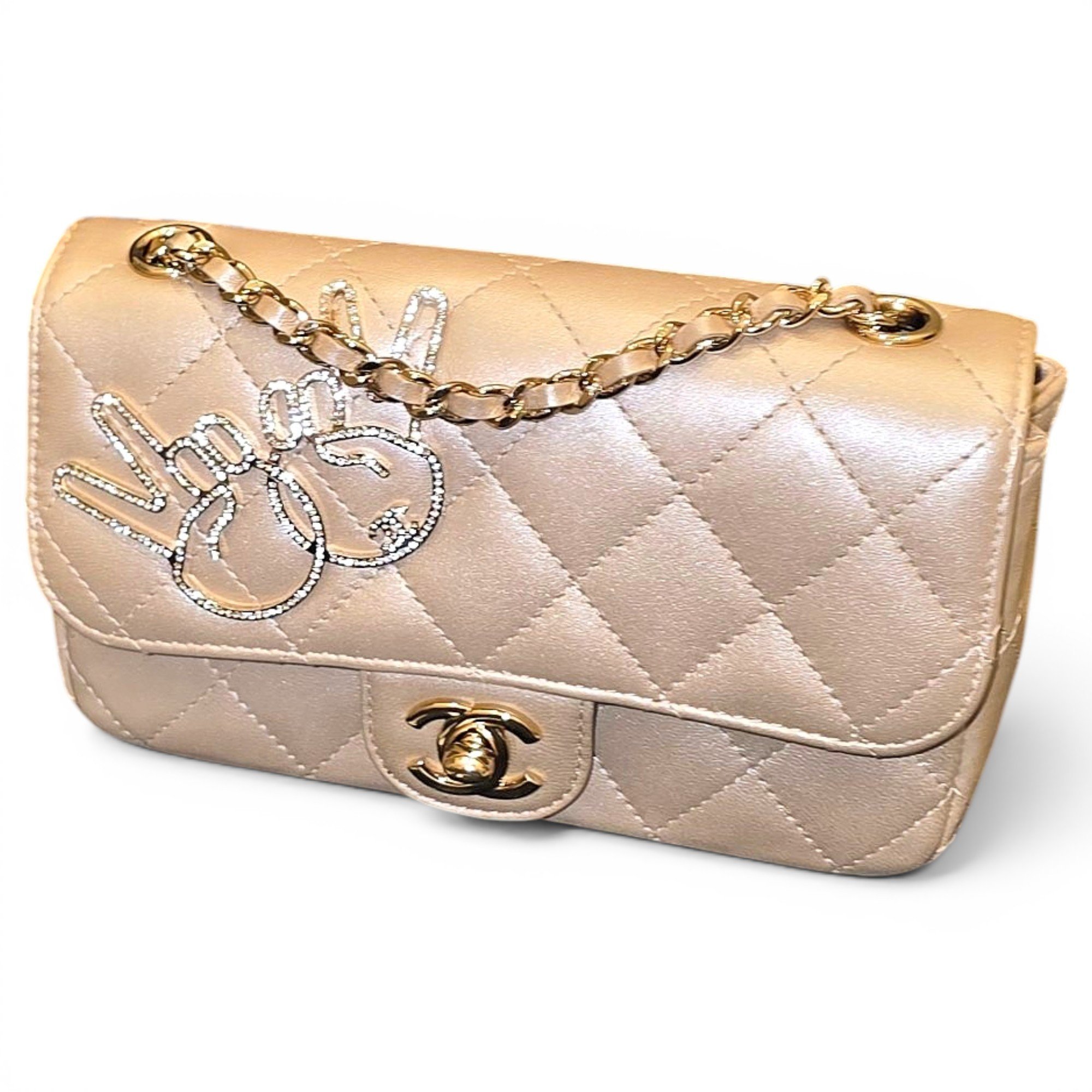Timeless/Classique leather handbag