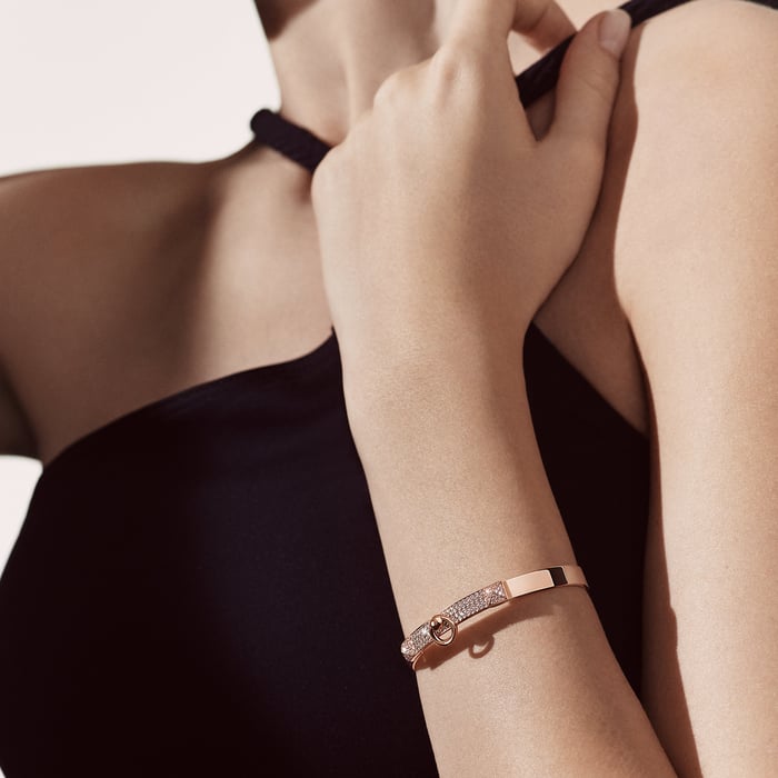 Sans Coloris Collier De Chien Bracelet, Small Model