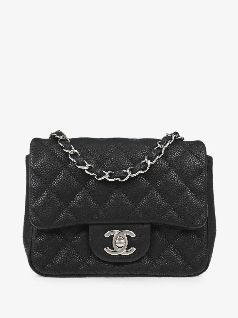 2013 Classic Square diamond-quilted shoulder bag
