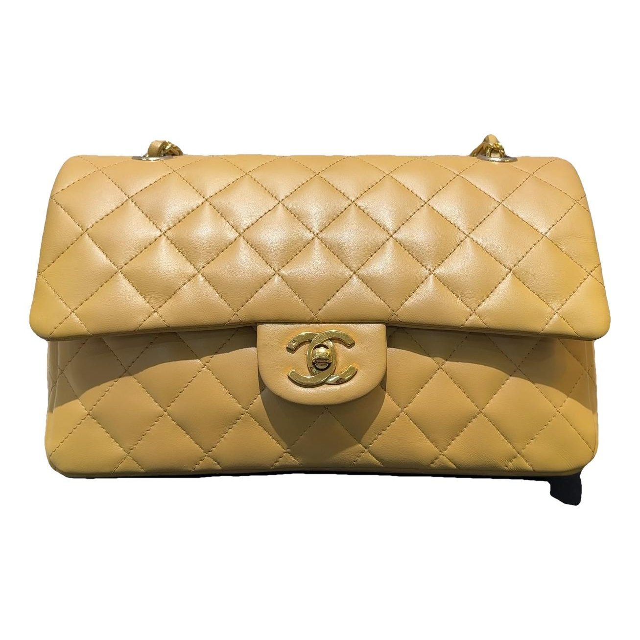 Timeless/Classique leather handbag