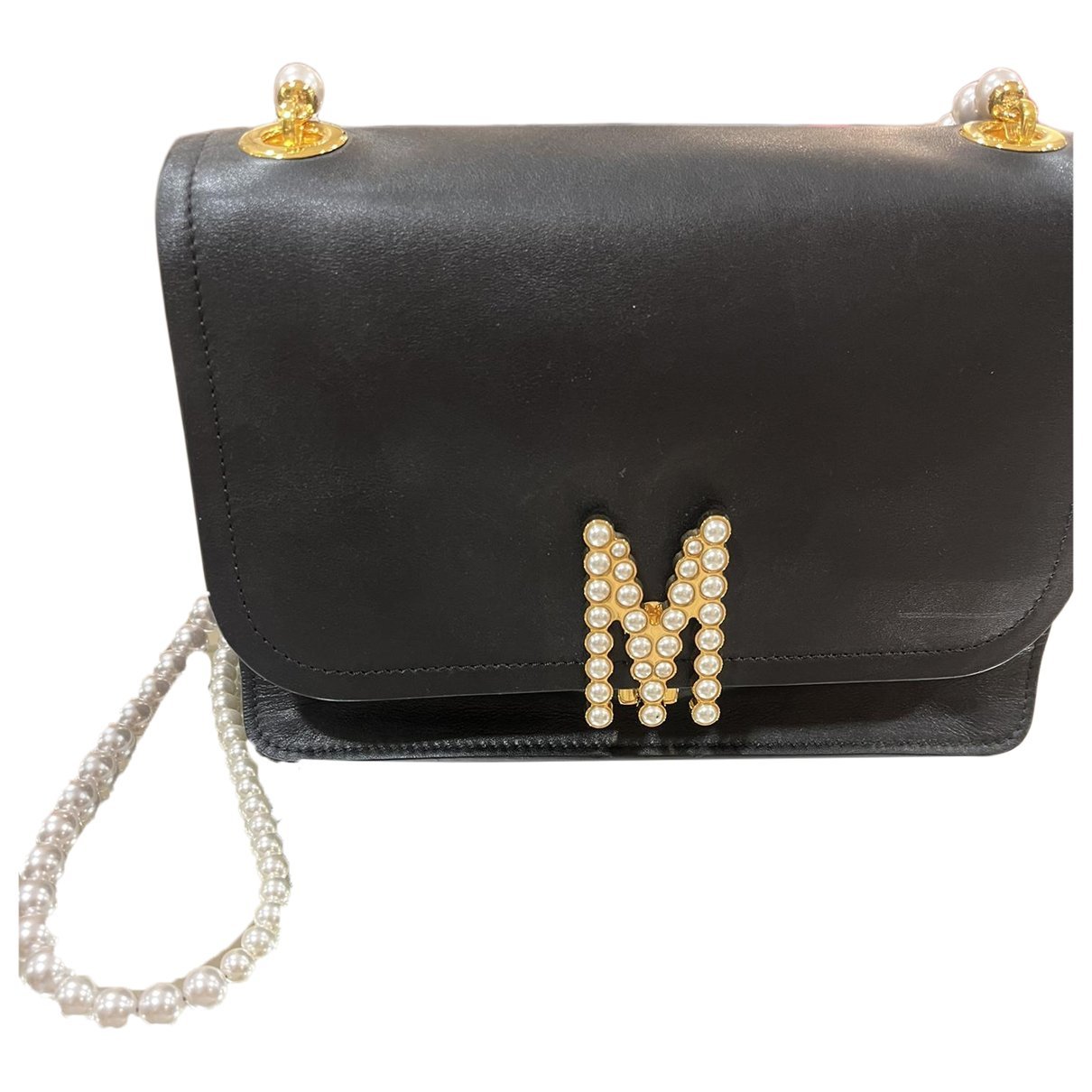 Moschino Leather handbag