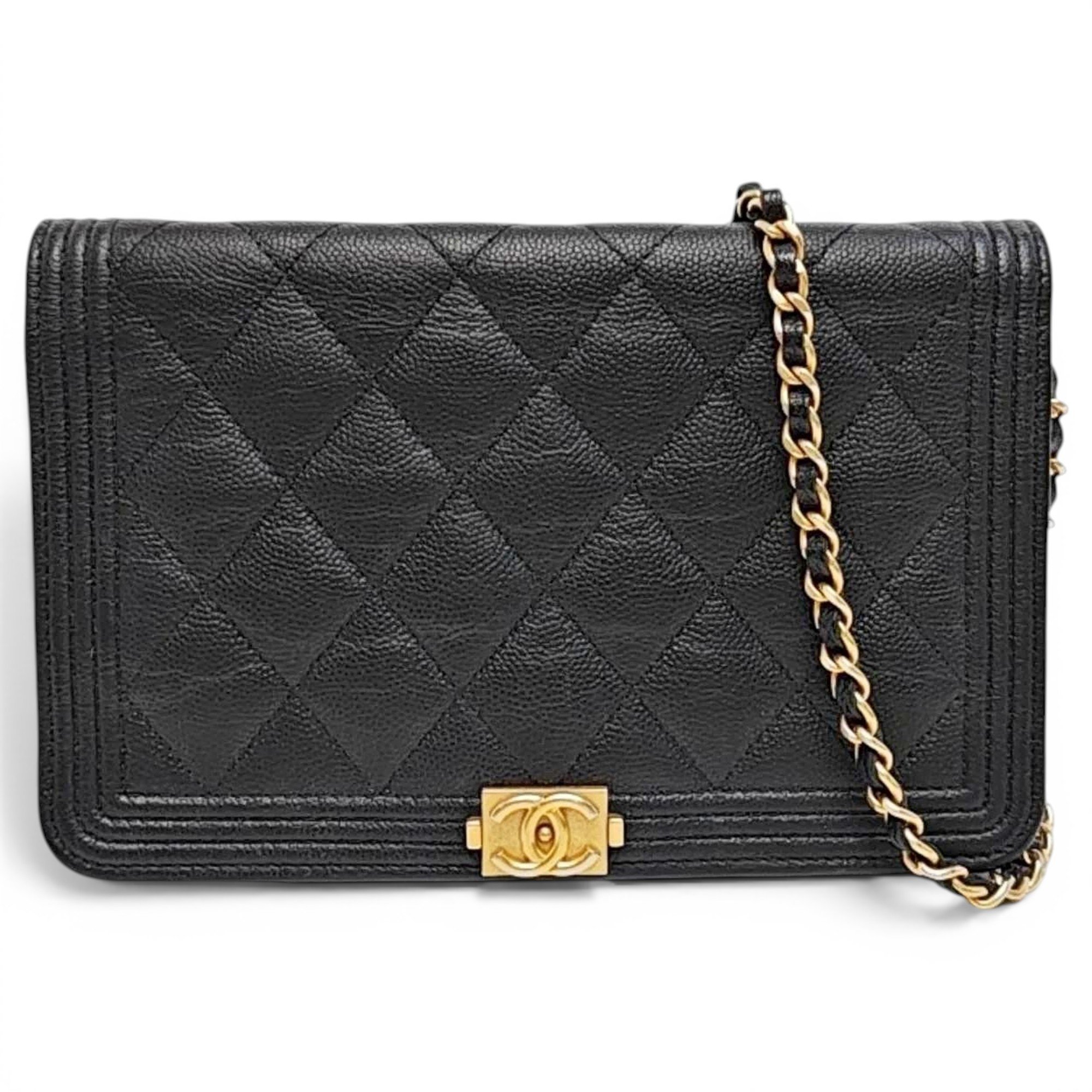 Leather bag
