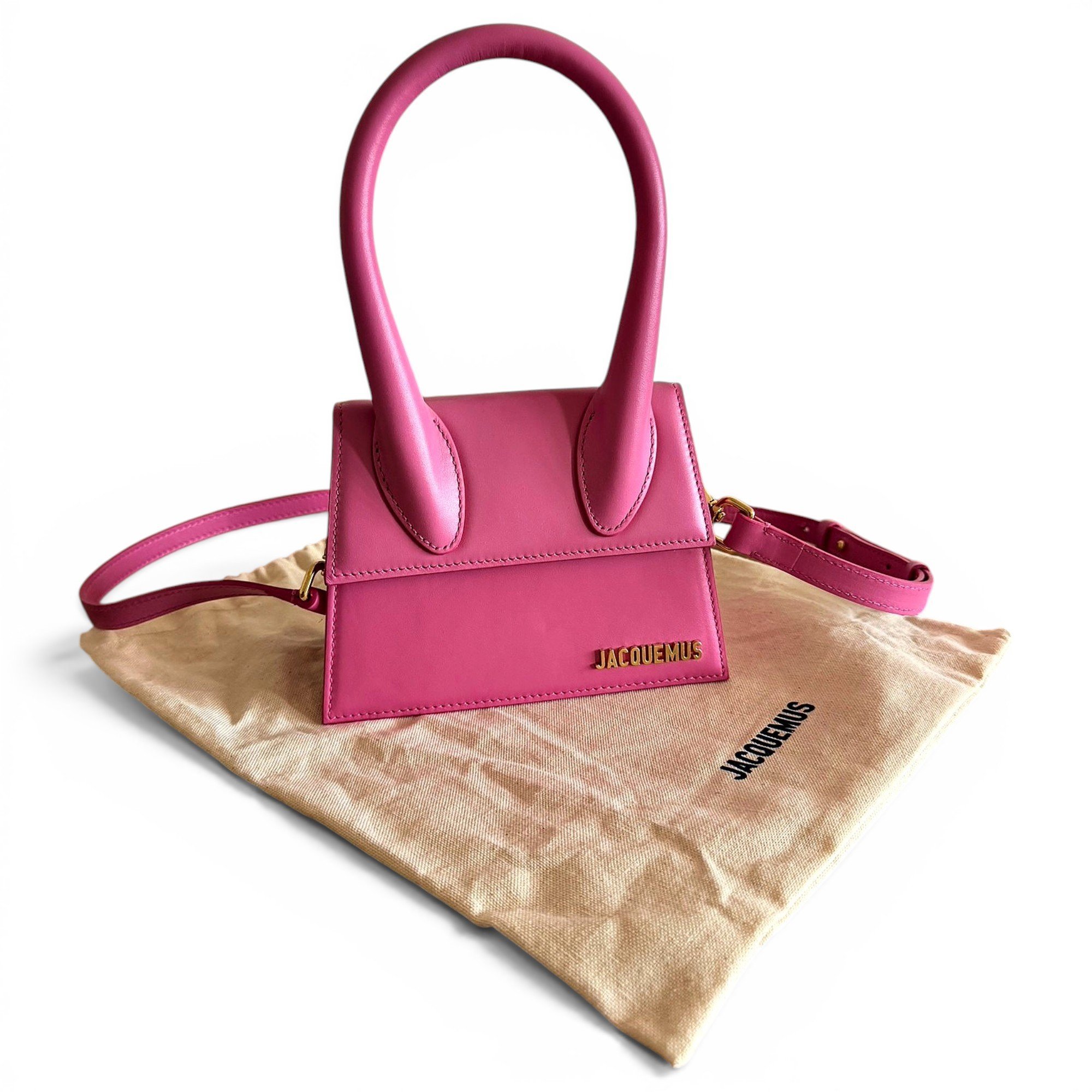 Chiquito leather handbag