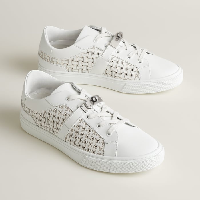 Blanc Day Sneaker