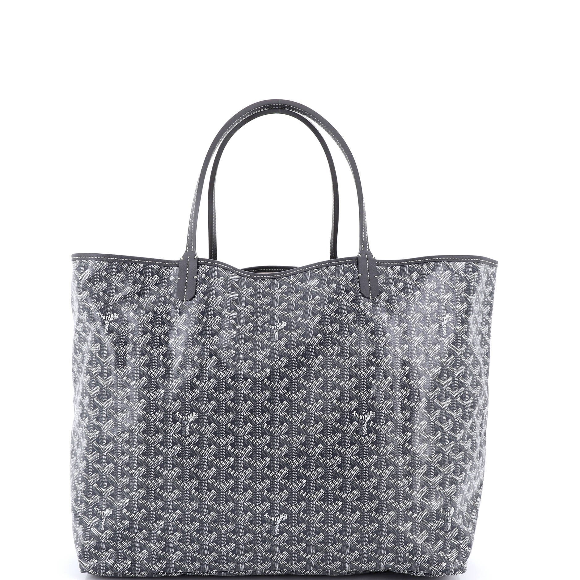 Goyard Cloth tote