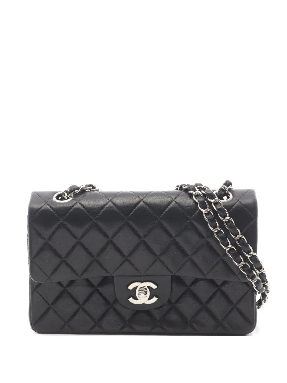 2002-2003 matelassé leather crossbody bag