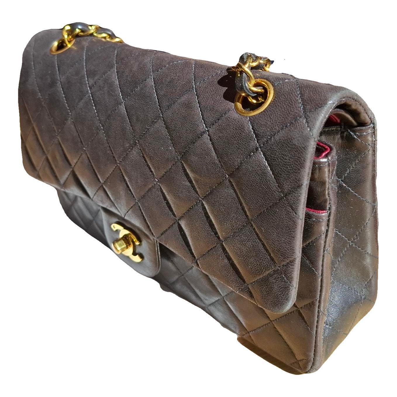 2.55 leather handbag