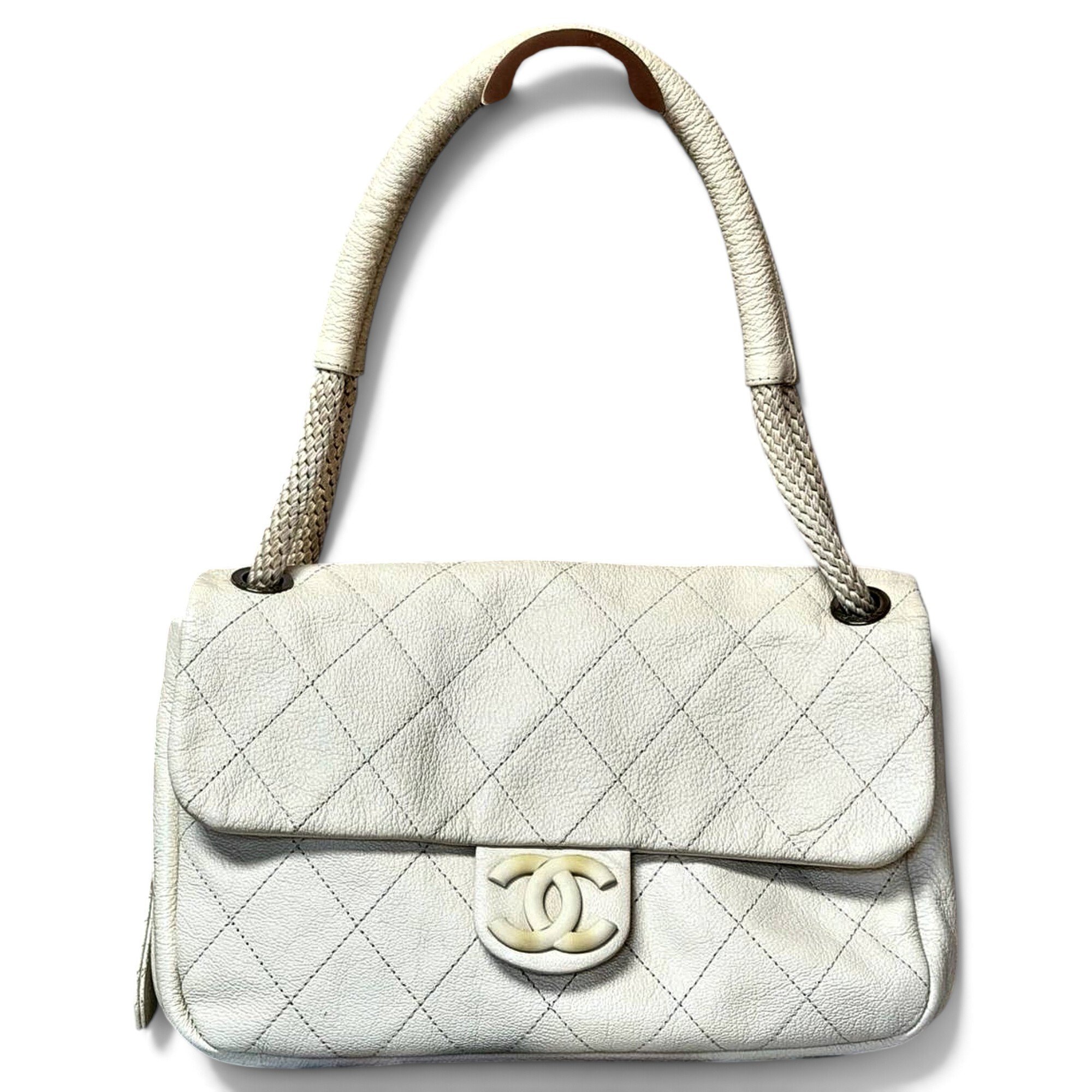 Timeless/Classique leather crossbody bag