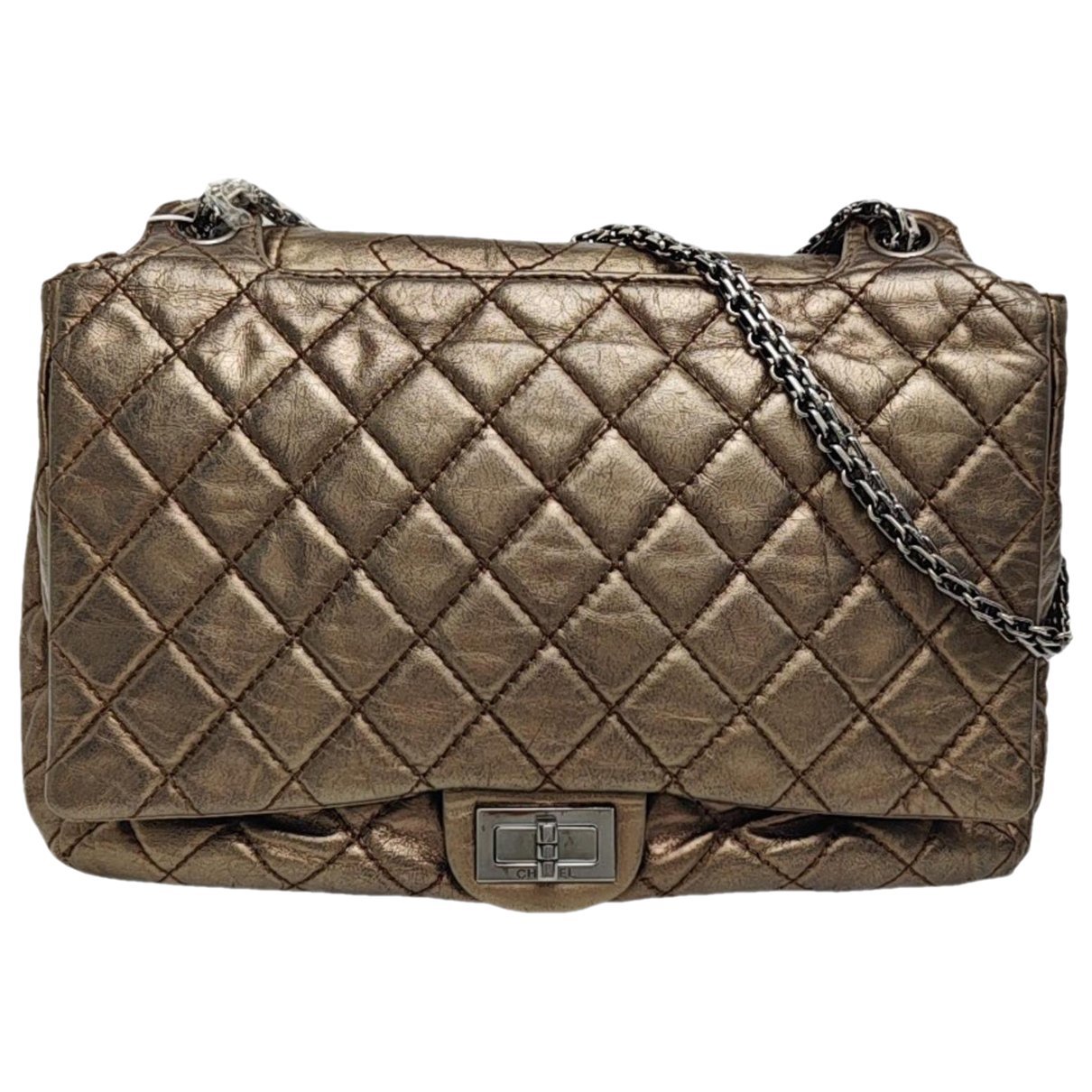 2.55 leather crossbody bag