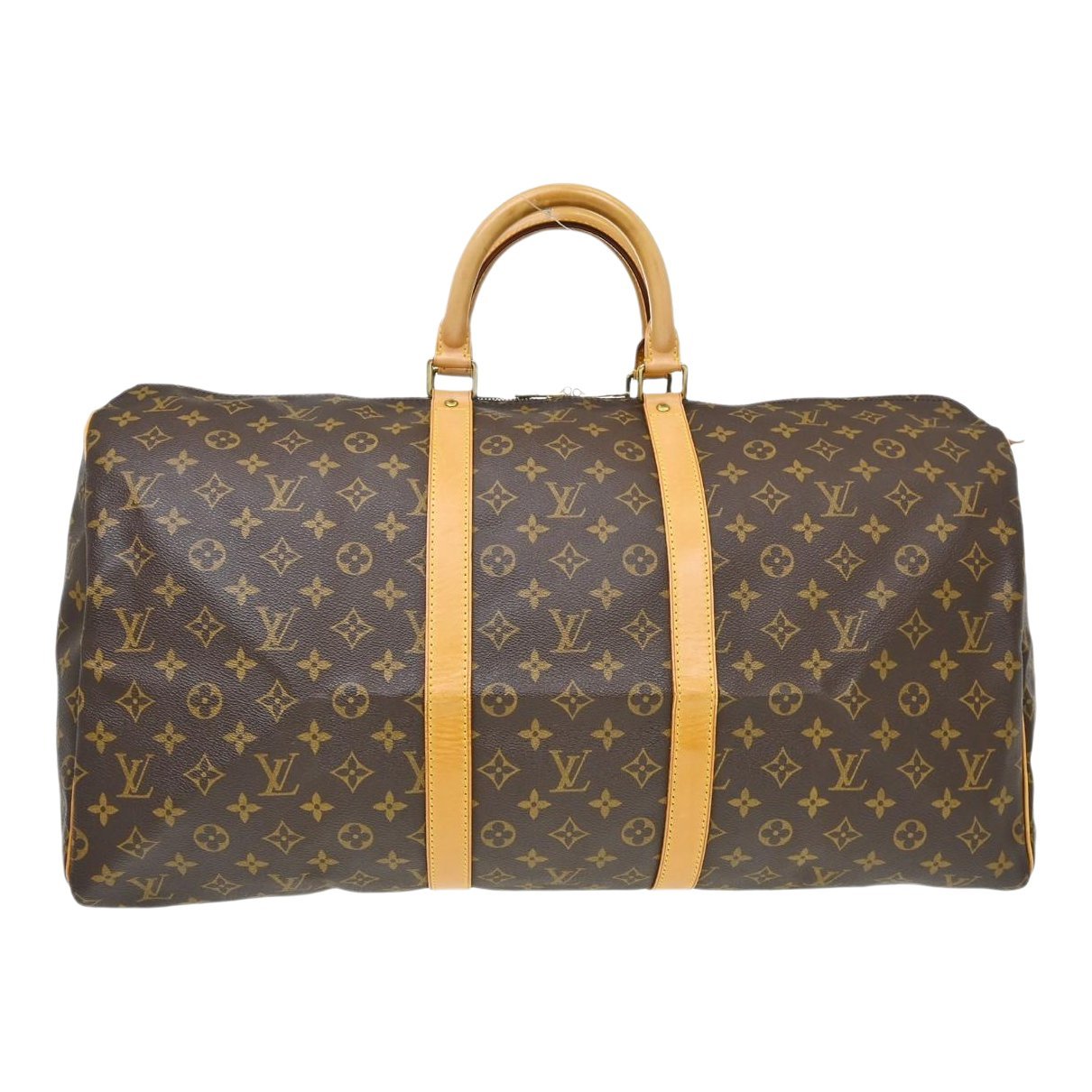 Keepall cloth travel bag