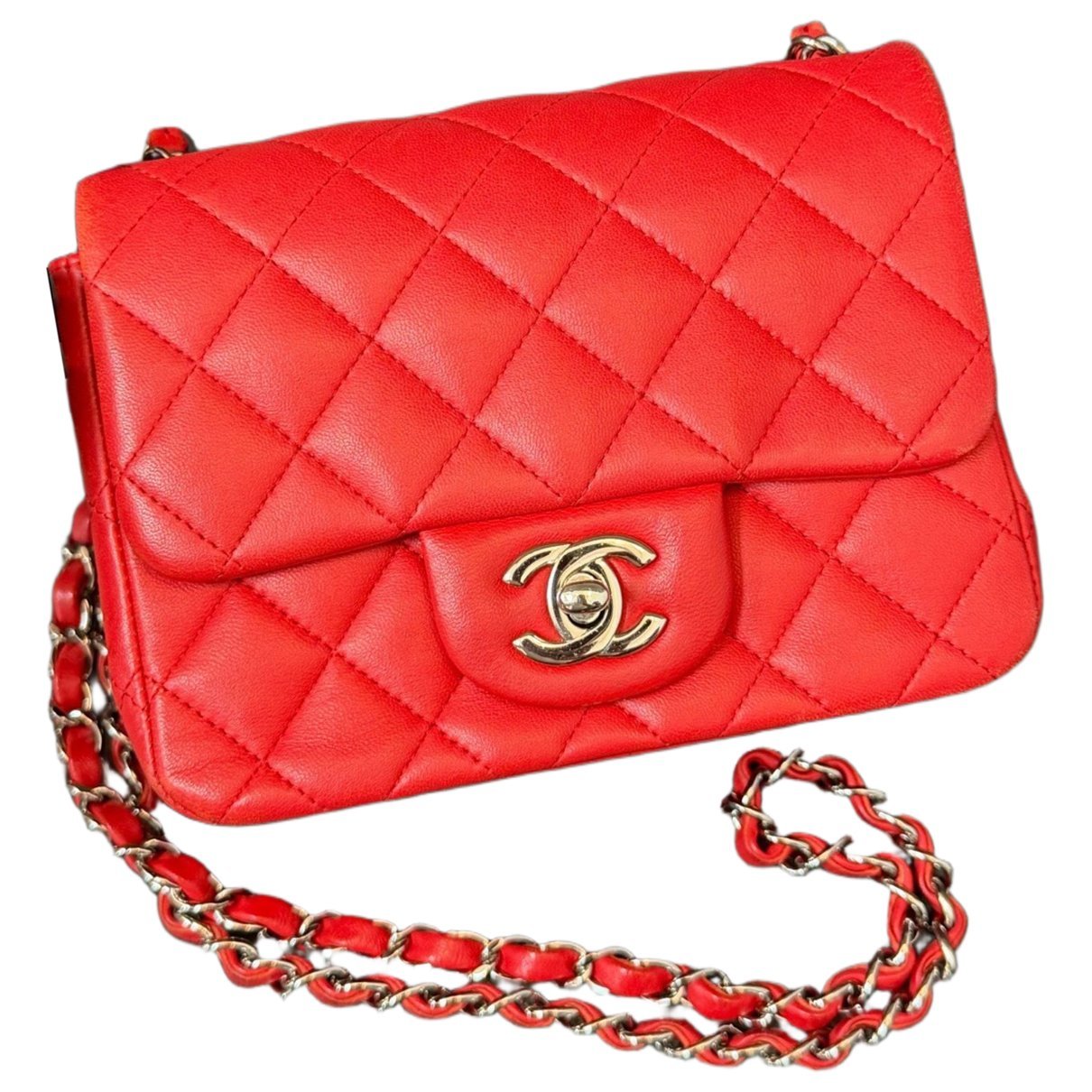 Timeless/Classique leather crossbody bag