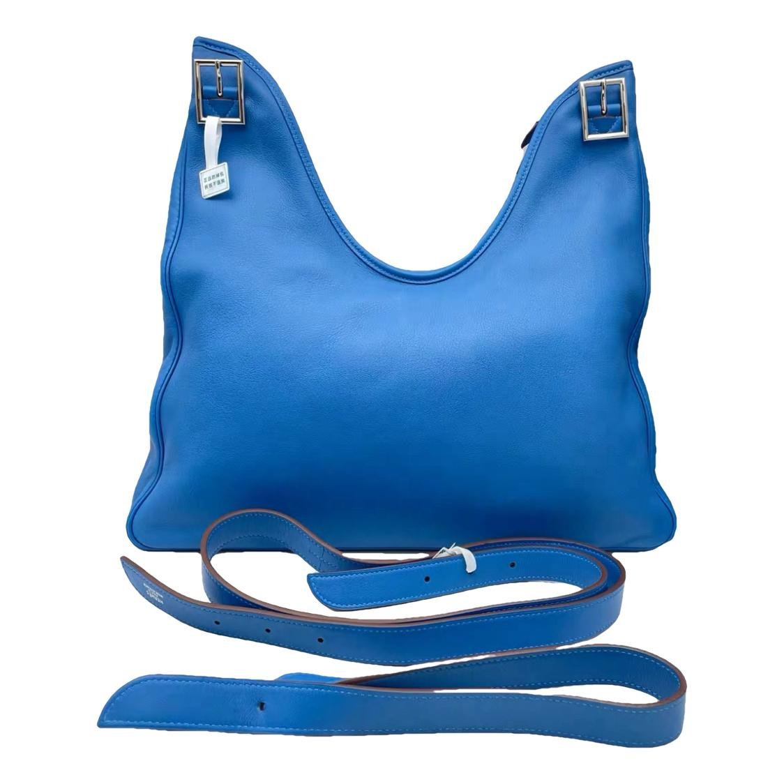 Massaï leather handbag