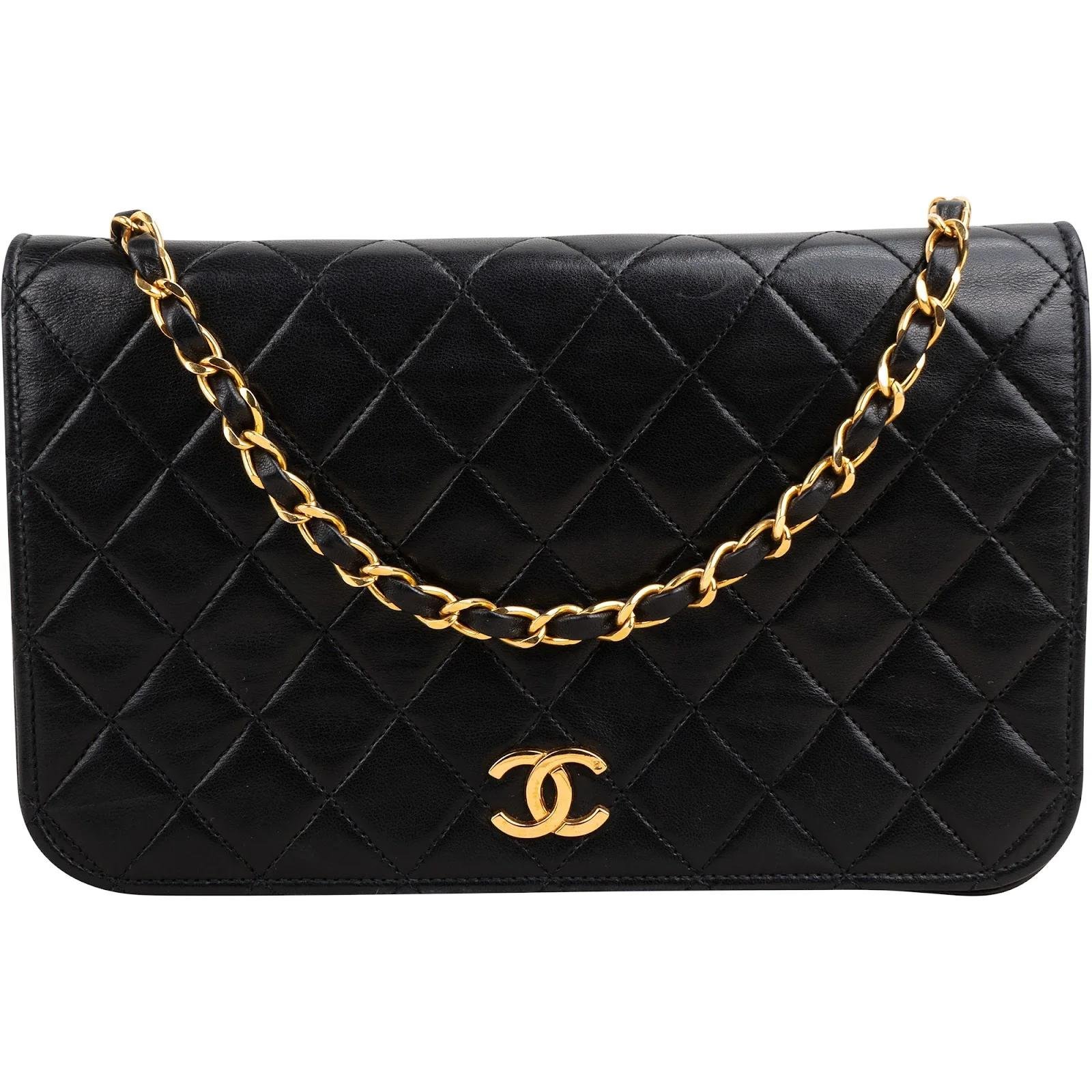 Chanel Timeless/Classique leather crossbody bag