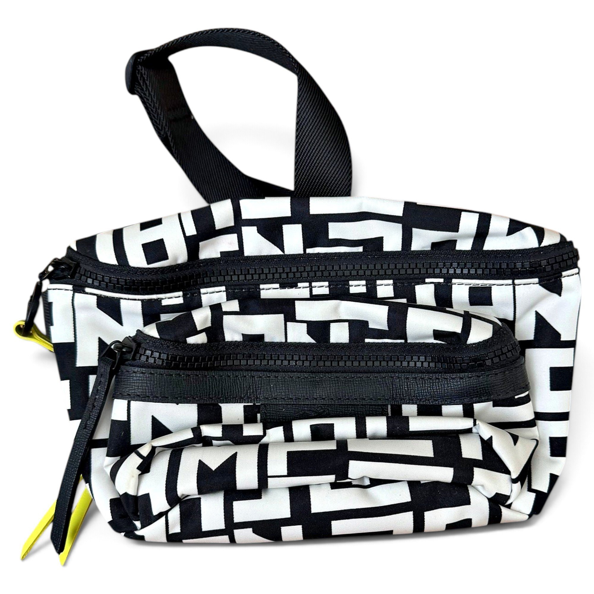 Cloth crossbody bag