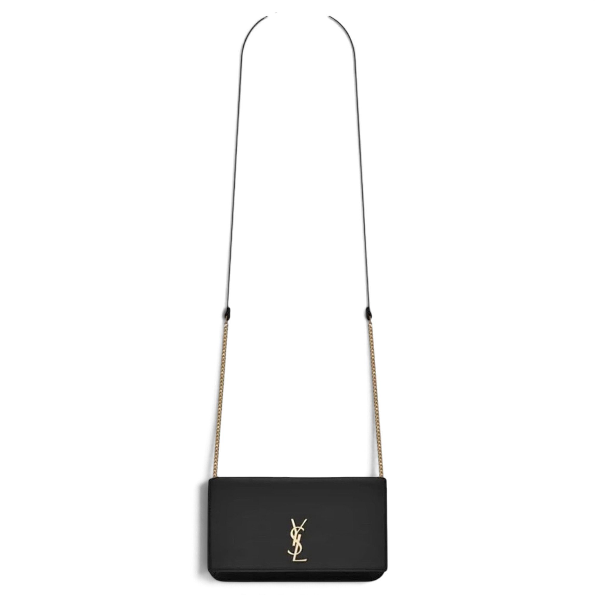 Cassandra leather crossbody bag