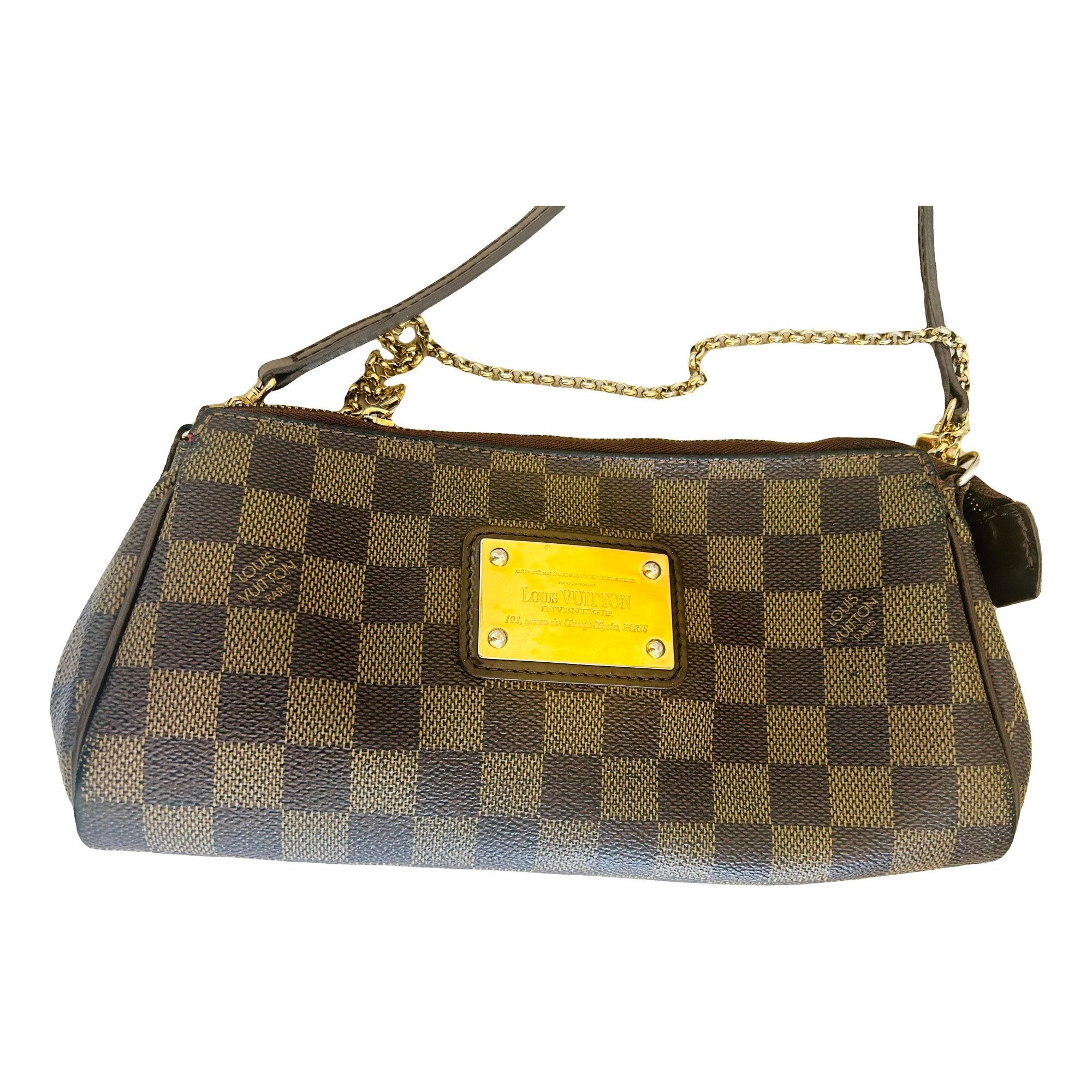 Eva leather handbag