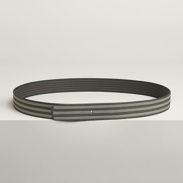 Stripes Reversible Band 32 MM