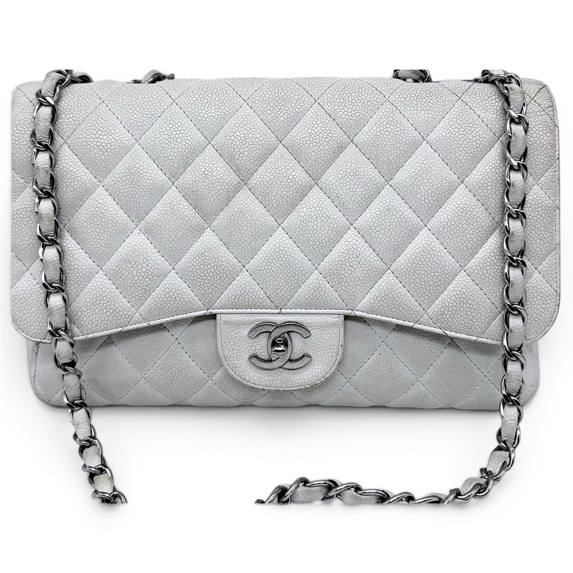Timeless/Classique leather crossbody bag