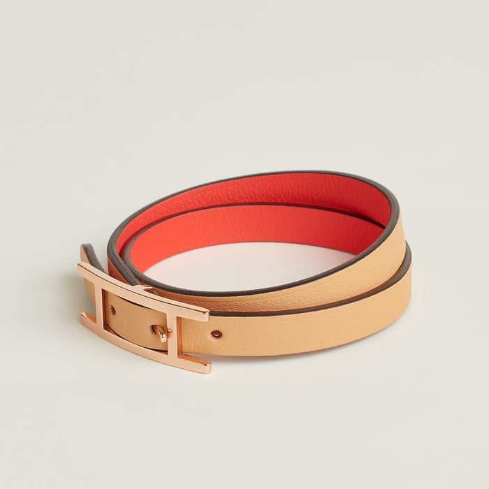 Behapi Double Tour bracelet