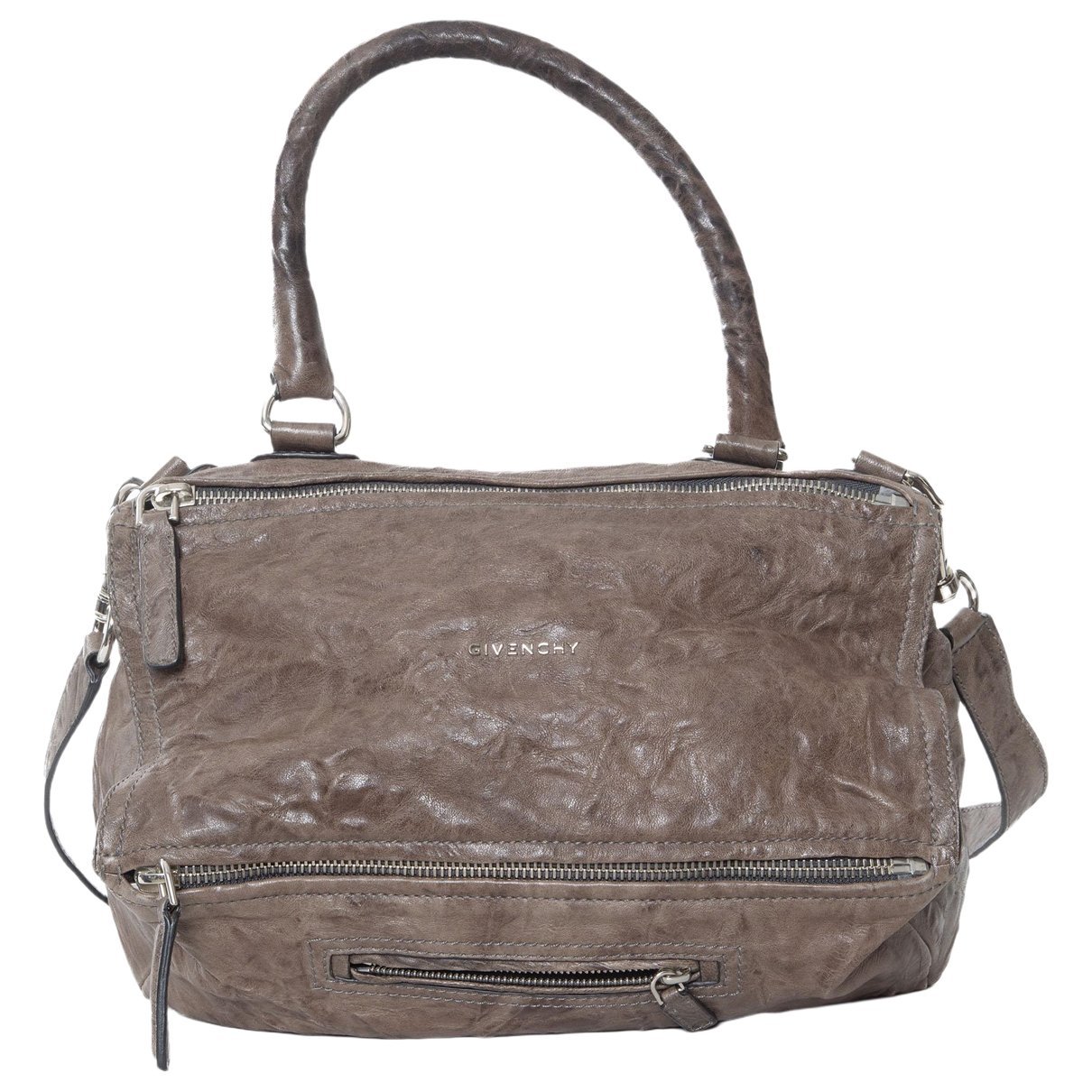 Pandora leather handbag