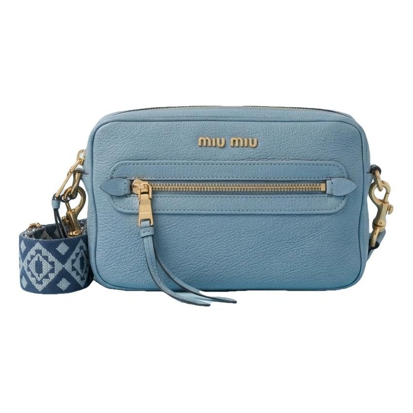 Miu Miu Leather crossbody bag