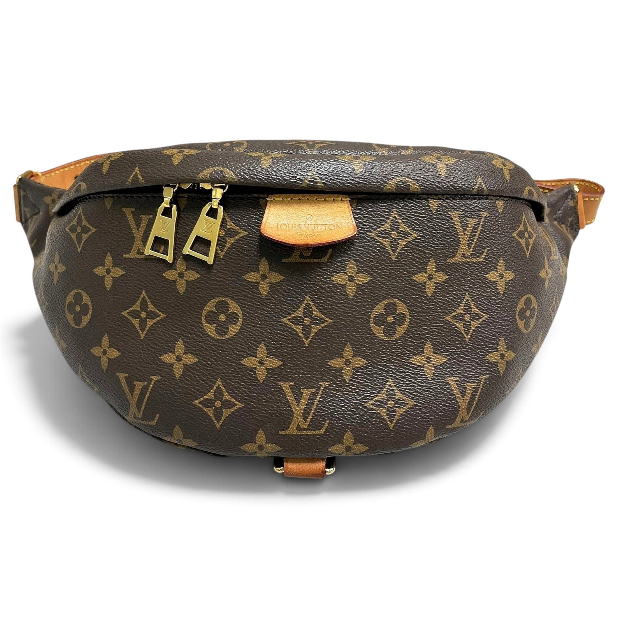Louis Vuitton Bum Bag / Sac Ceinture leather handbag