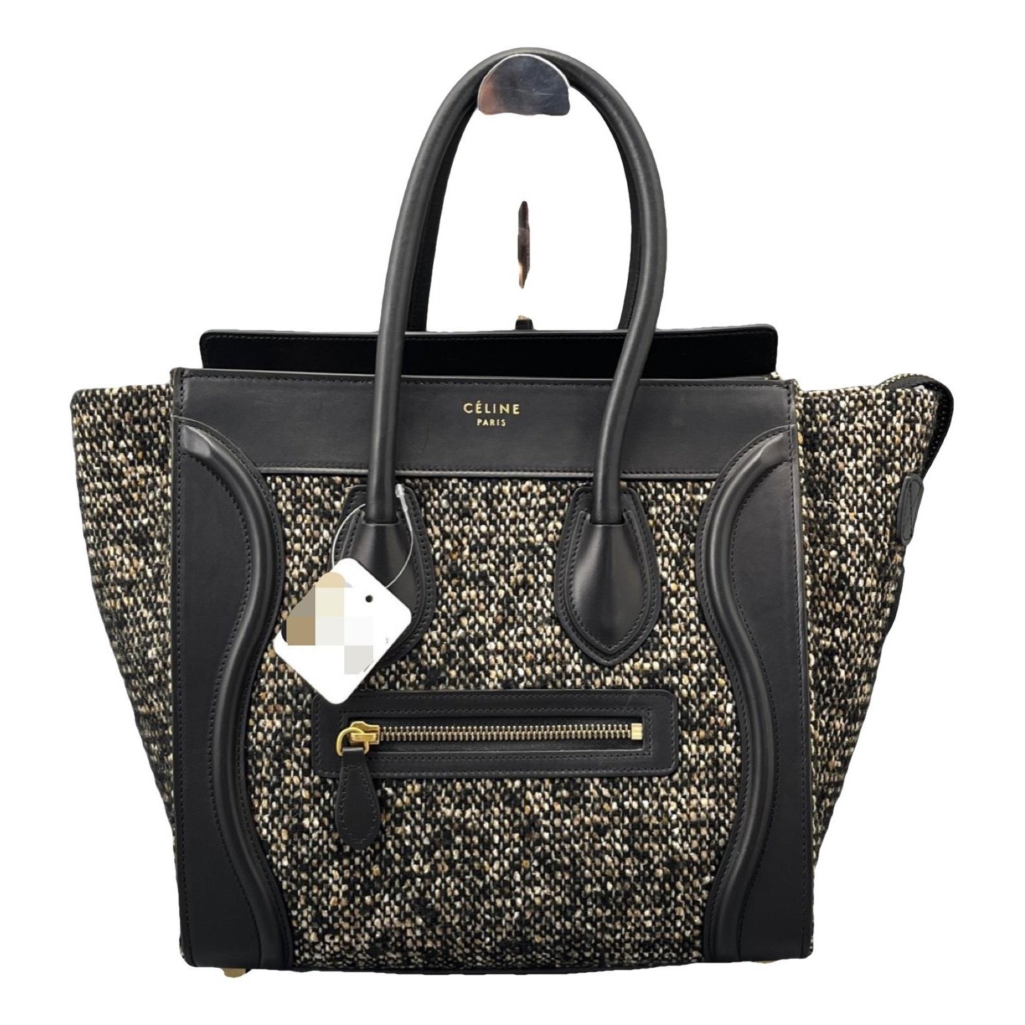 Luggage cloth handbag